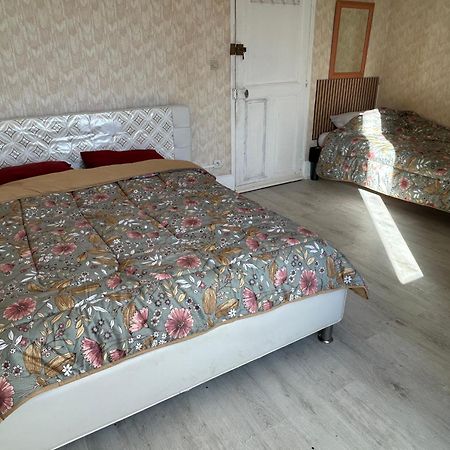 Chambre 3 Монсо-ле-Мін Екстер'єр фото