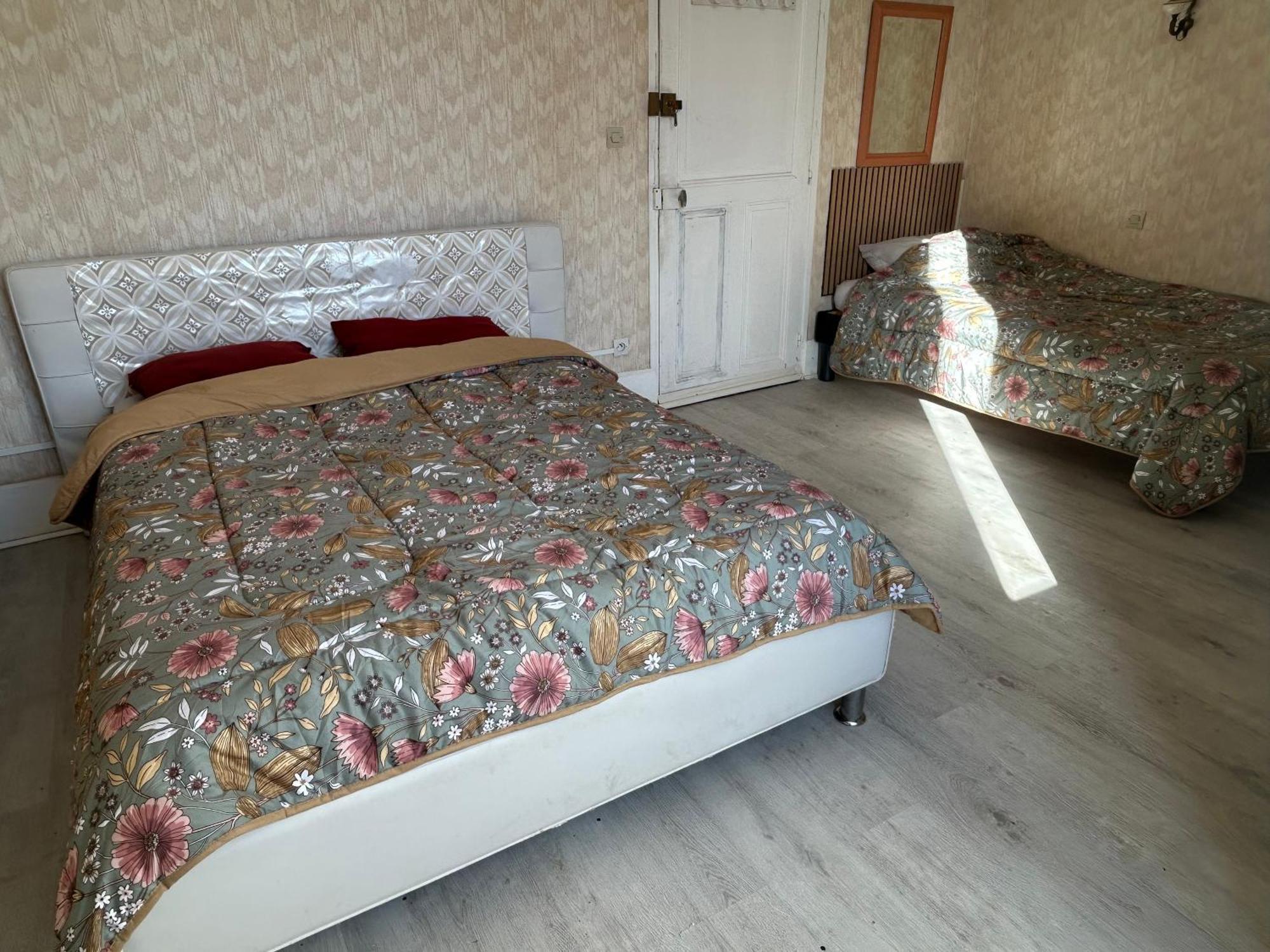 Chambre 3 Монсо-ле-Мін Екстер'єр фото